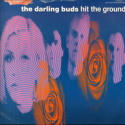 The Darling Buds-Hit The Ground-Epic-12" Vinyl P/S