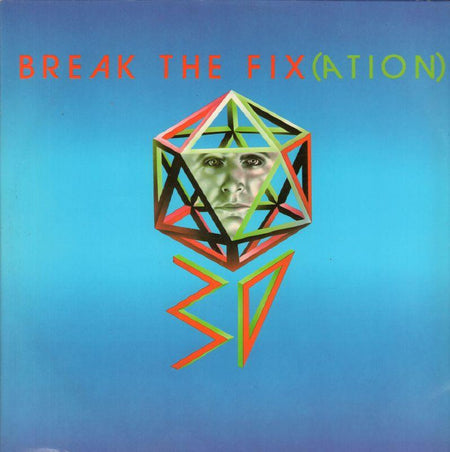 Break The Fix-Ation-rak-12" Vinyl P/S