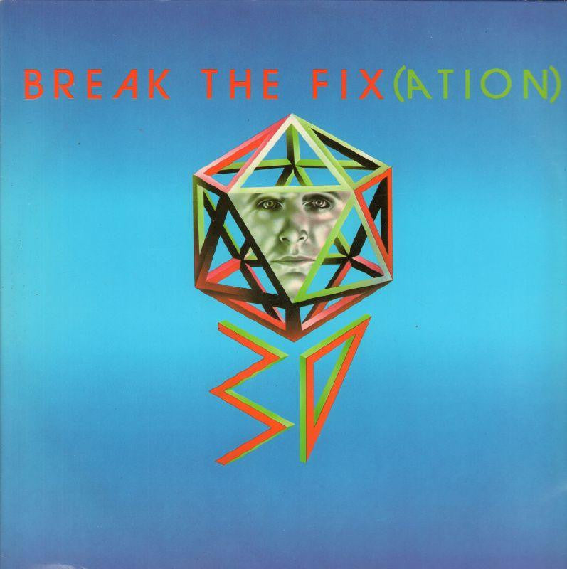 Break The Fix-Ation-rak-12" Vinyl P/S