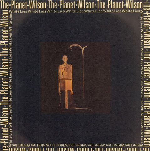 The Planet Wilson-White Lies-Virgin-12" Vinyl P/S