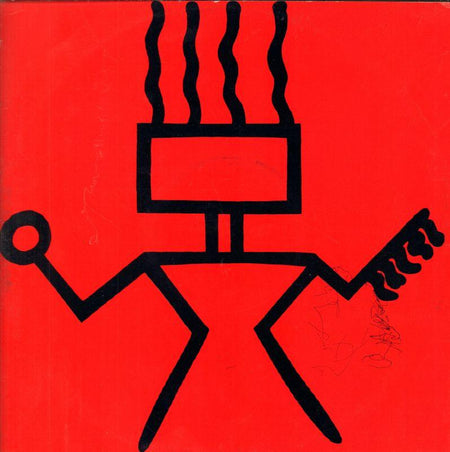 Thrashpack-Cooling In Paradise-12" Vinyl P/S