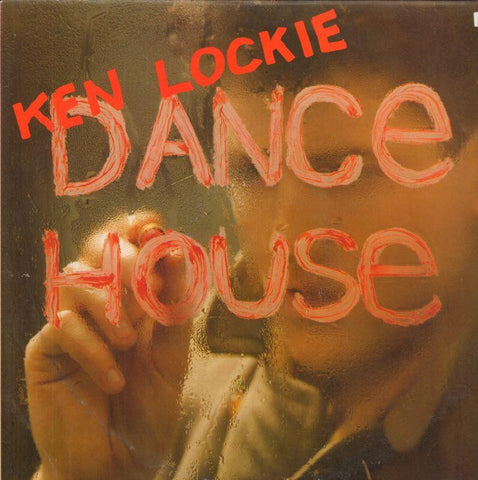 Ken Lockie-Dance House-Virgin-12" Vinyl P/S