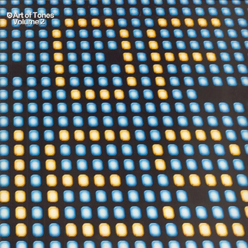 Art Of Tones-Volume 2-Vision-12" Vinyl P/S
