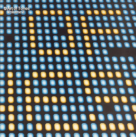 Art Of Tones-Volume 2-Vision-12" Vinyl P/S