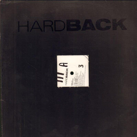Throwdown-The Champ-Hardback-12" Vinyl P/S