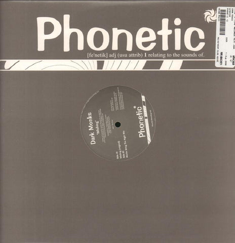 Dark Monks-Wishing-Phonetic-12" Vinyl