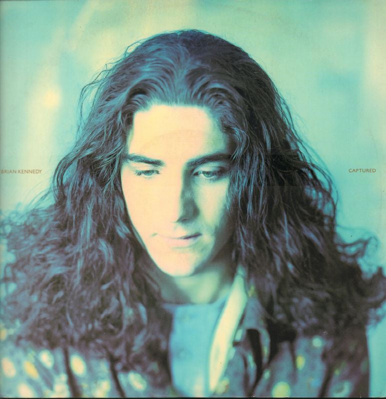Brian Kennedy-Captured-BMG-12" Vinyl P/S