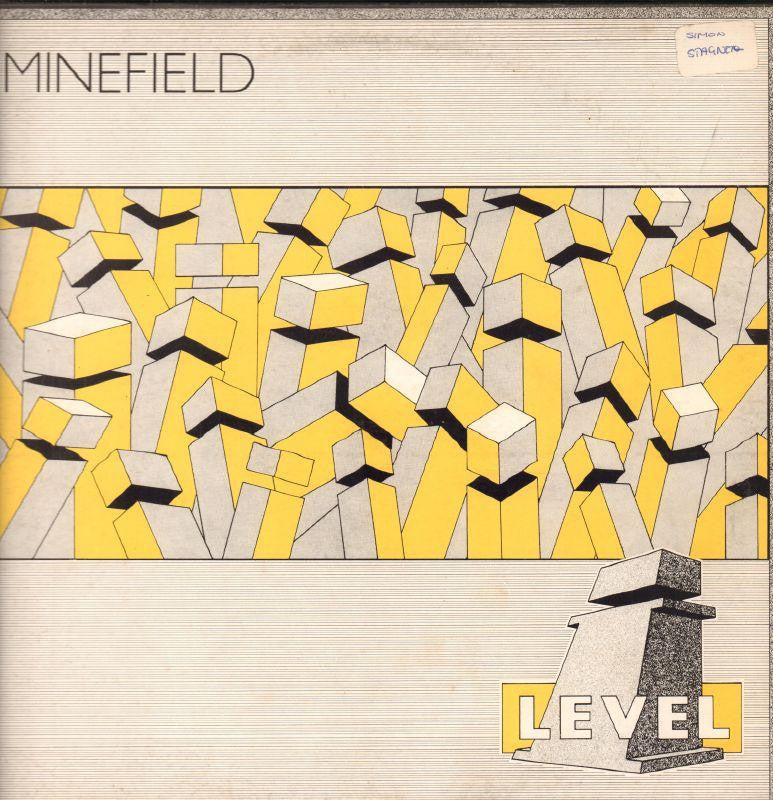 Minefield-Number 4-Virgin-12" Vinyl P/S