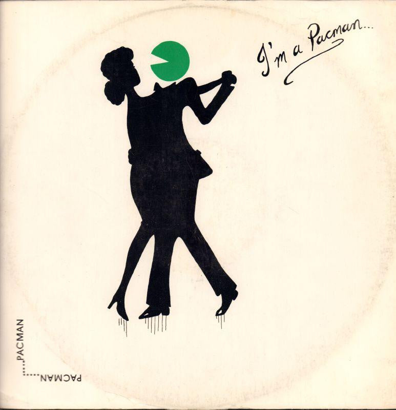 Pacman-I'm A Pacman-Malaco-12" Vinyl P/S