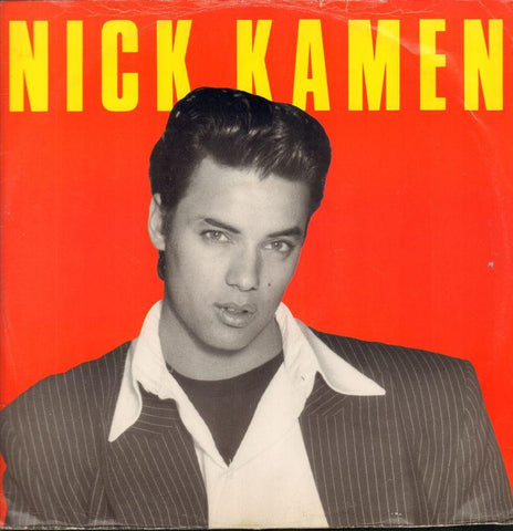 Nick Kamen-Loving You Is Sweeter-Wea-12" Vinyl P/S