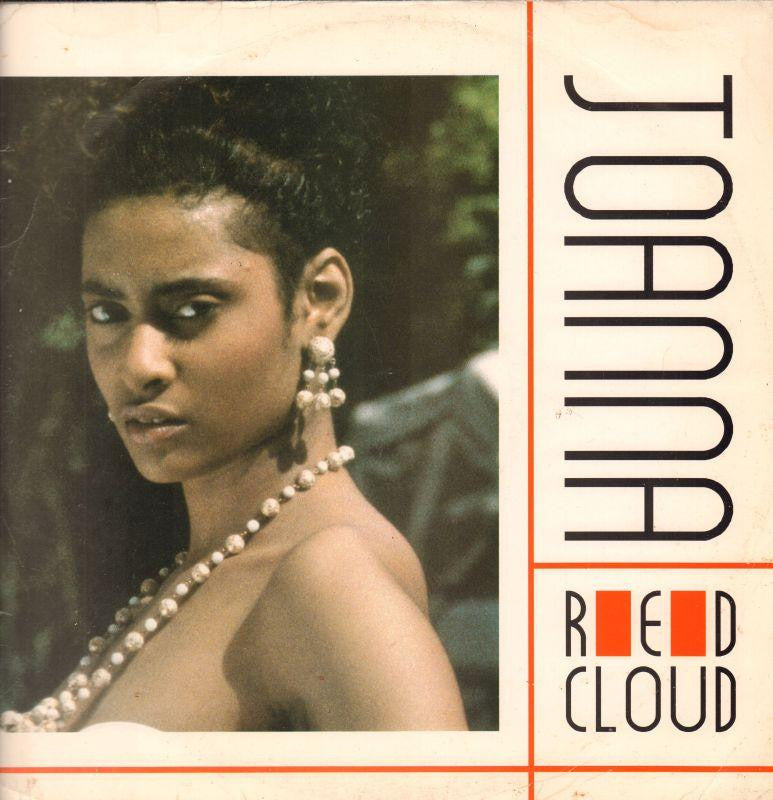 Red Cloud-Joanna-Safe House-12" Vinyl P/S
