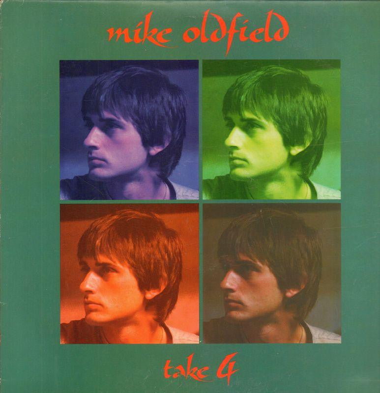 Mike Oldfield-Take 4-Virgin-Vinyl LP