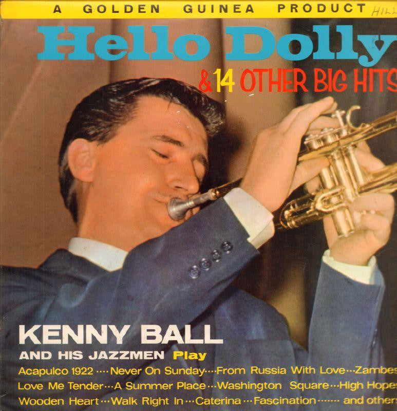 Kenny Ball-Hello Dolly-PYE-Vinyl LP
