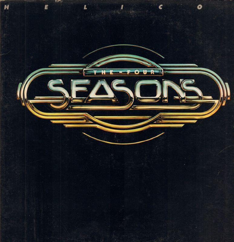 The Four Seasons-Helicon-Warner-Vinyl LP Gatefold