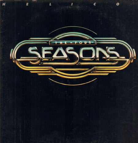 The Four Seasons-Helicon-Warner-Vinyl LP Gatefold