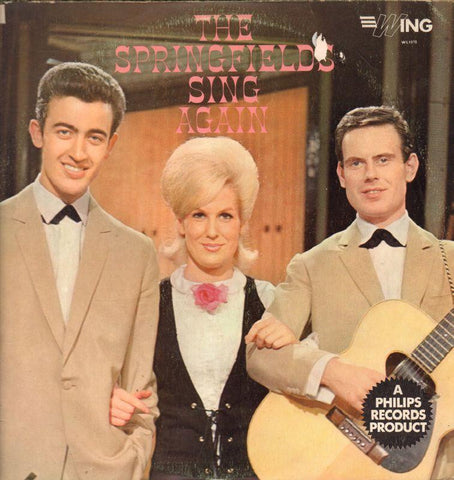 The Springfields-Sing Again-Wing-Vinyl LP