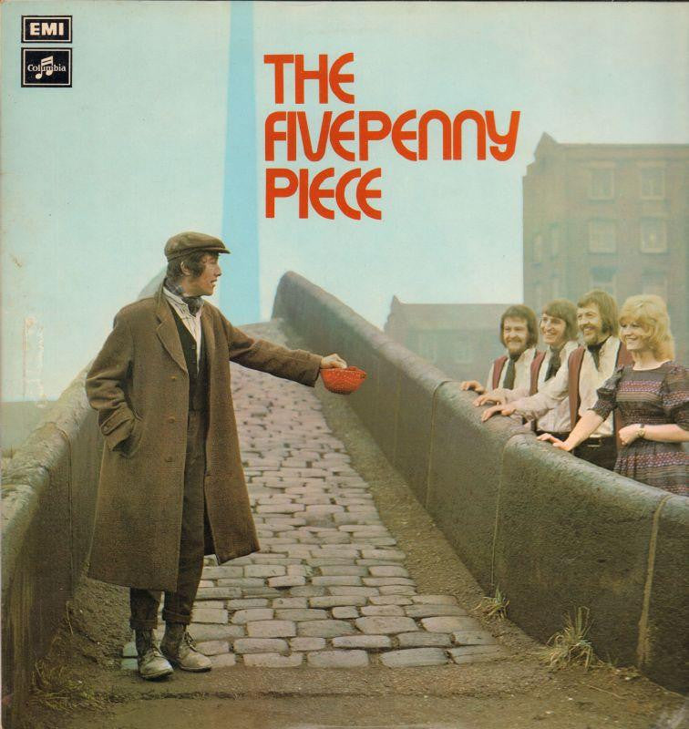 The Fivepenny Piece-The Fivepenny Piece-Columbia-Vinyl LP