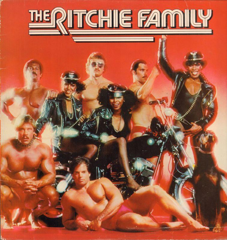 The Ritchie Family-The Ritchie Family-Mercury-Vinyl LP