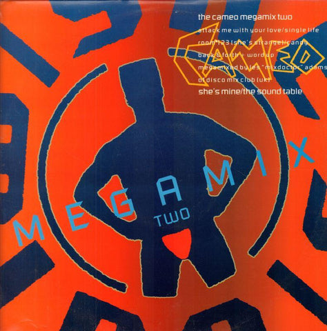 Cameo-The Camel Megamix Two-Club-12" Vinyl P/S