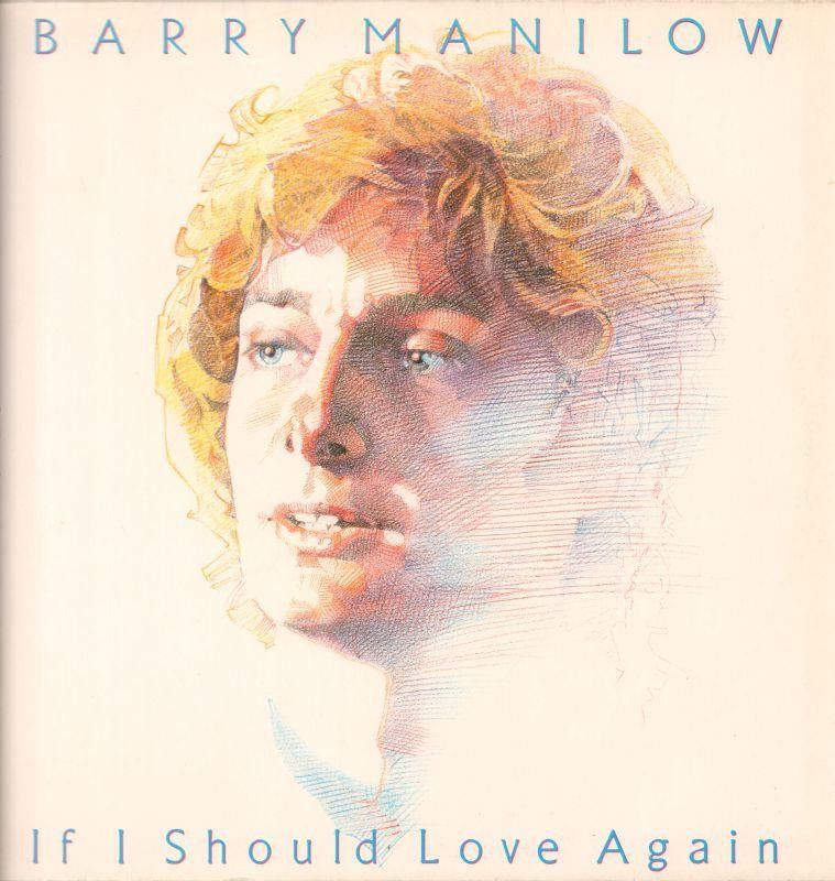Barry Manilow-If I Should Love Again-Arista-Vinyl LP