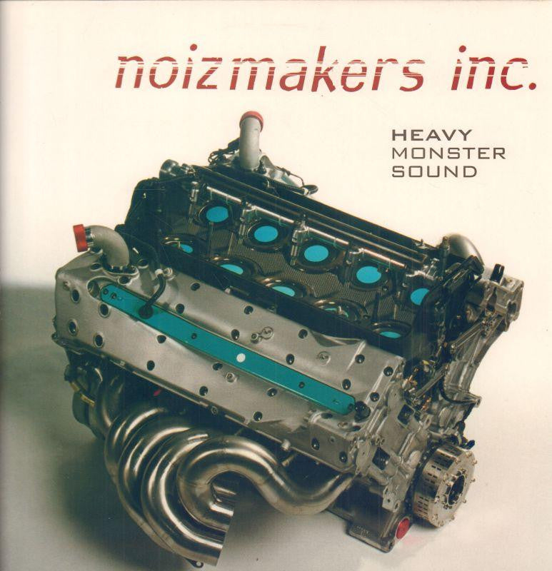 Noizmakers Inc-Heavy Monster Sound-BMG-12" Vinyl P/S