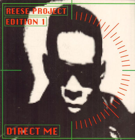 Reese Project-Edition 1-12" Vinyl P/S