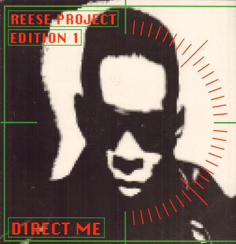 Reese Project-Edition 1-12" Vinyl P/S