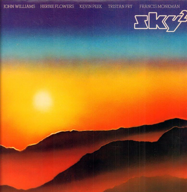 Sky-2-Ariola-2x12" Vinyl LP Gatefold