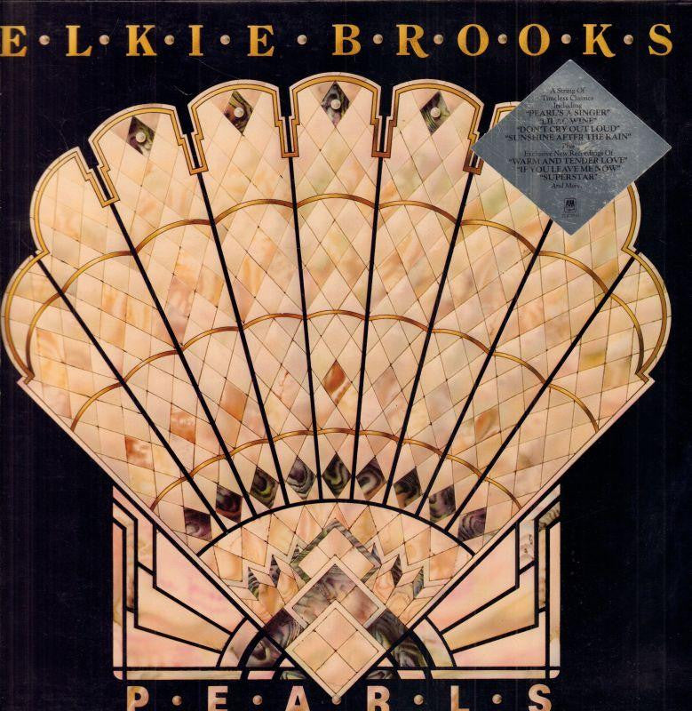 Elkie Brooks-Pearls-A&M-Vinyl LP