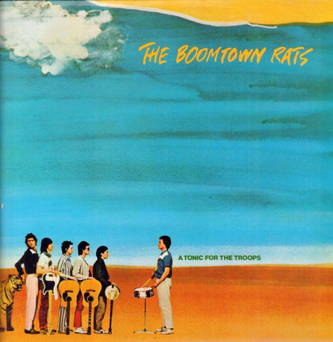 The Boomtown Rats-A Tonic For The Troops-Polygram-Vinyl LP
