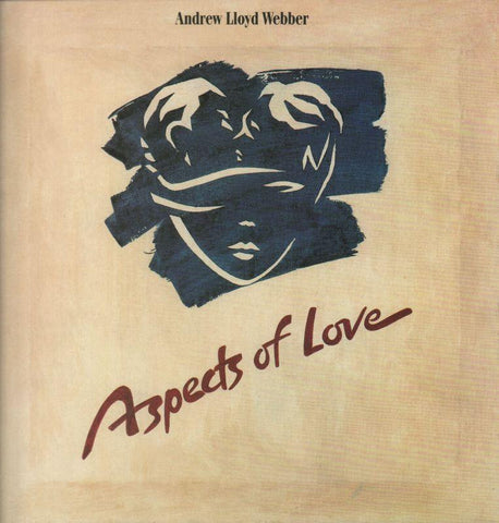 Andrew Lloyd Webber-Aspects Of Love-Really Useful-2x12" Vinyl LP Gatefold