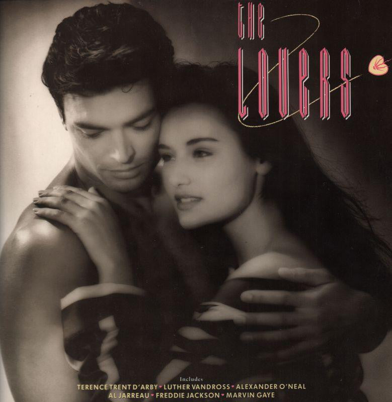 Various 80s Pop-The Lovers-K Tel-Vinyl LP