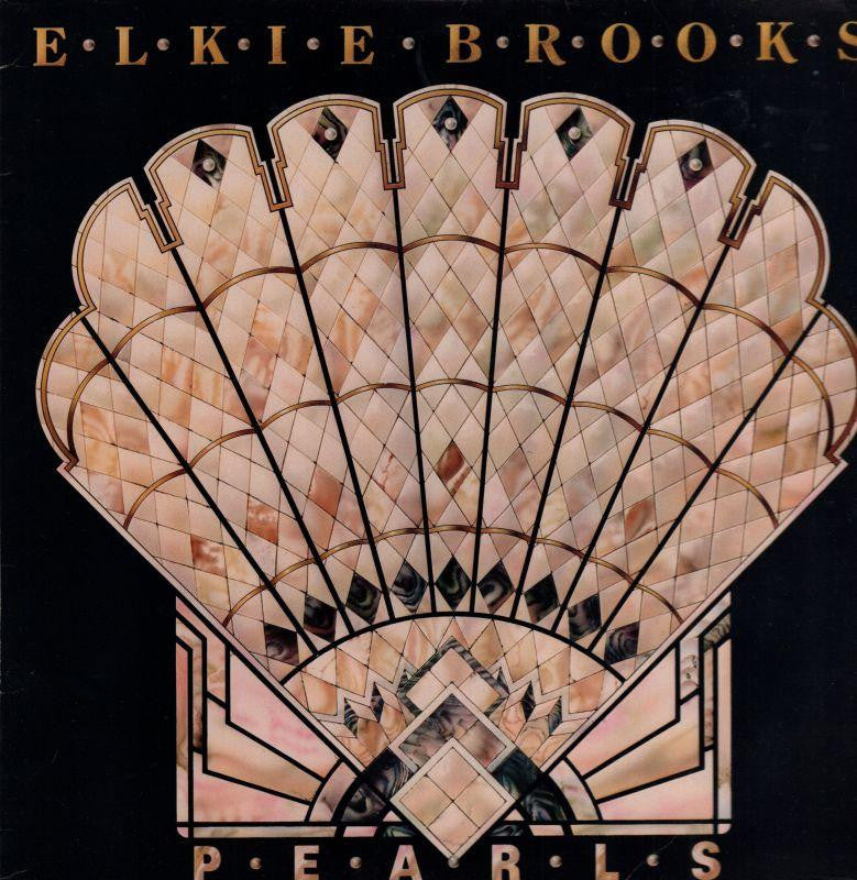 Elkie Brooks-Pearls-A&M-Vinyl LP