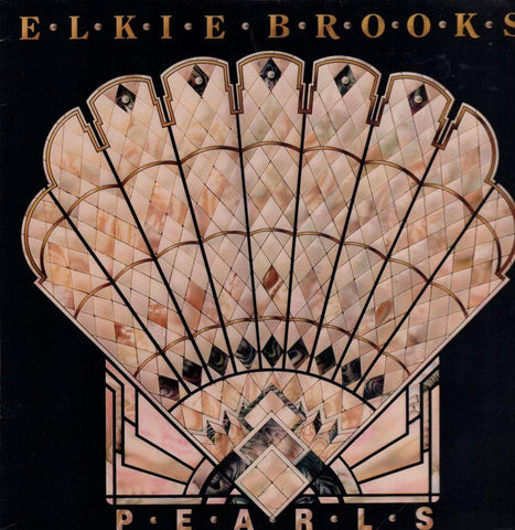 Elkie Brooks-Pearls-A&M-Vinyl LP