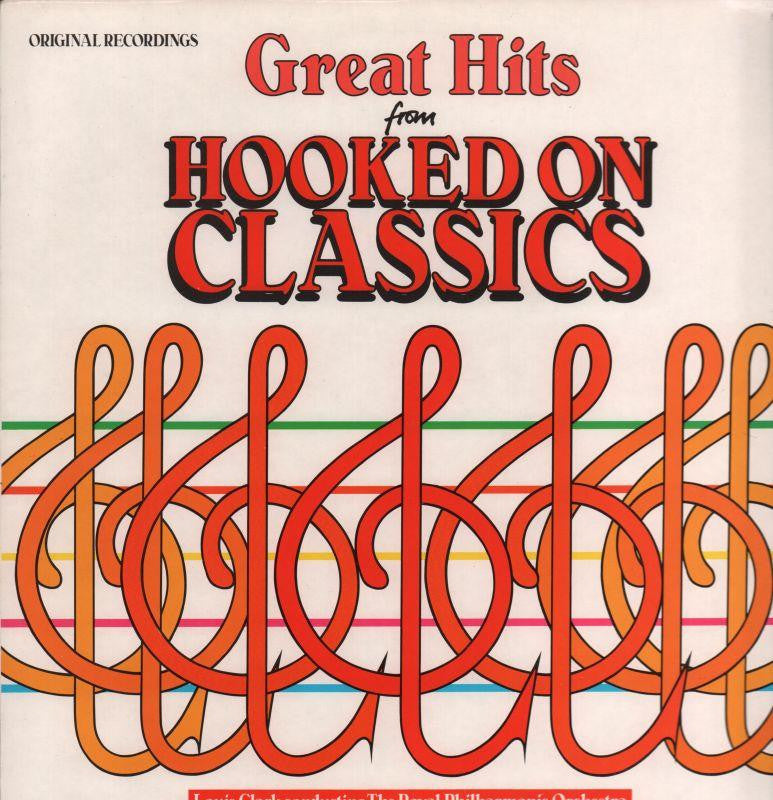Royal Philharmonic Orchestra-Louis Clark-Great Hits From Hooked On Classics-Pickwick-Vinyl LP