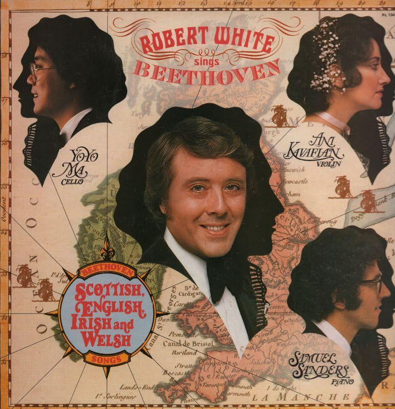 Robert White-Sings Beethoven-RCA-Vinyl LP
