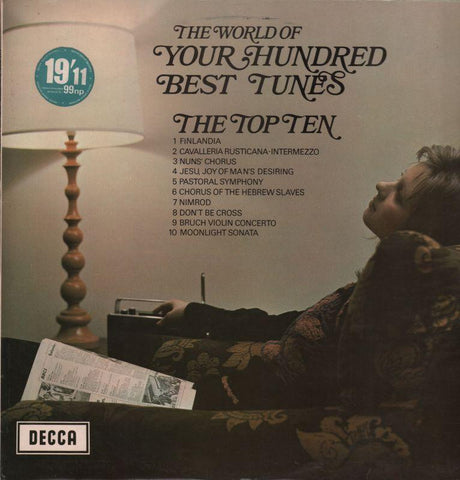 The World Of-Your Hundred Best Tunes The Top Ten-Decca-Vinyl LP