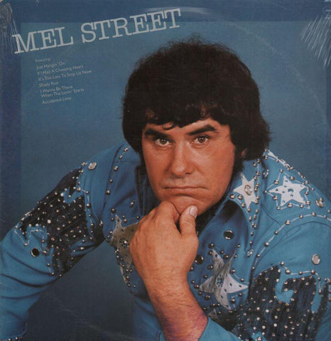 Mel Street-Mel Street-Mercury-Vinyl LP