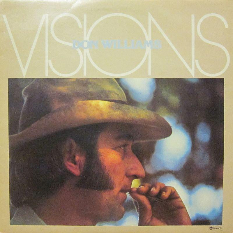 Visions-abc-Vinyl LP-VG+/VG - Shakedownrecords