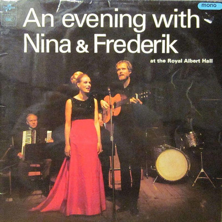 An Evening With-Columbia-Vinyl LP-VG/VG - Shakedownrecords