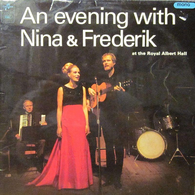 An Evening With-Columbia-Vinyl LP-VG/VG - Shakedownrecords