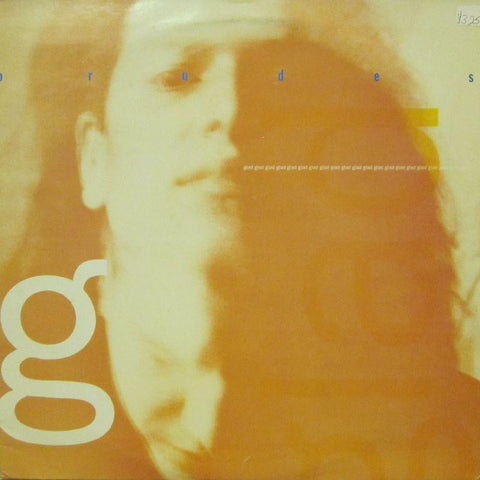Glad-Mirage-12" Vinyl-VG/Ex - Shakedownrecords