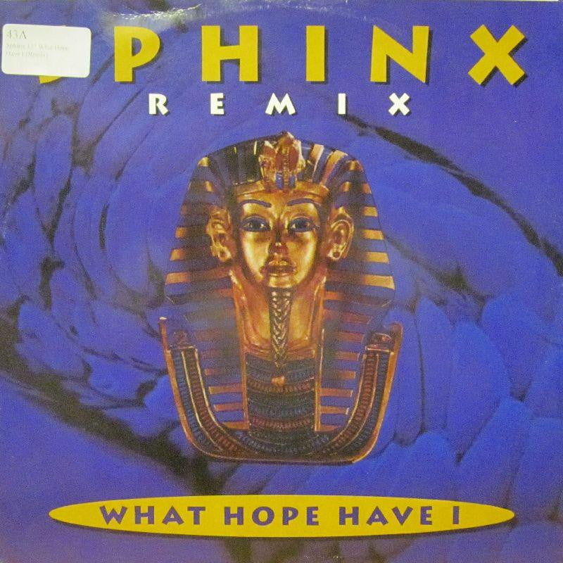 What Hope Have I-Champion-12" Vinyl-VG/Ex - Shakedownrecords