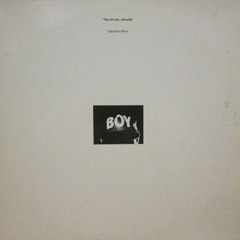 The Hit Mix Actually-BCM-12" Vinyl-Ex/Ex - Shakedownrecords