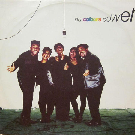 Power-Polydor-12" Vinyl-VG/VG+ - Shakedownrecords