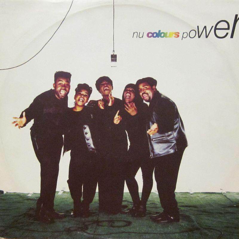 Power-Polydor-12" Vinyl-VG/VG+ - Shakedownrecords