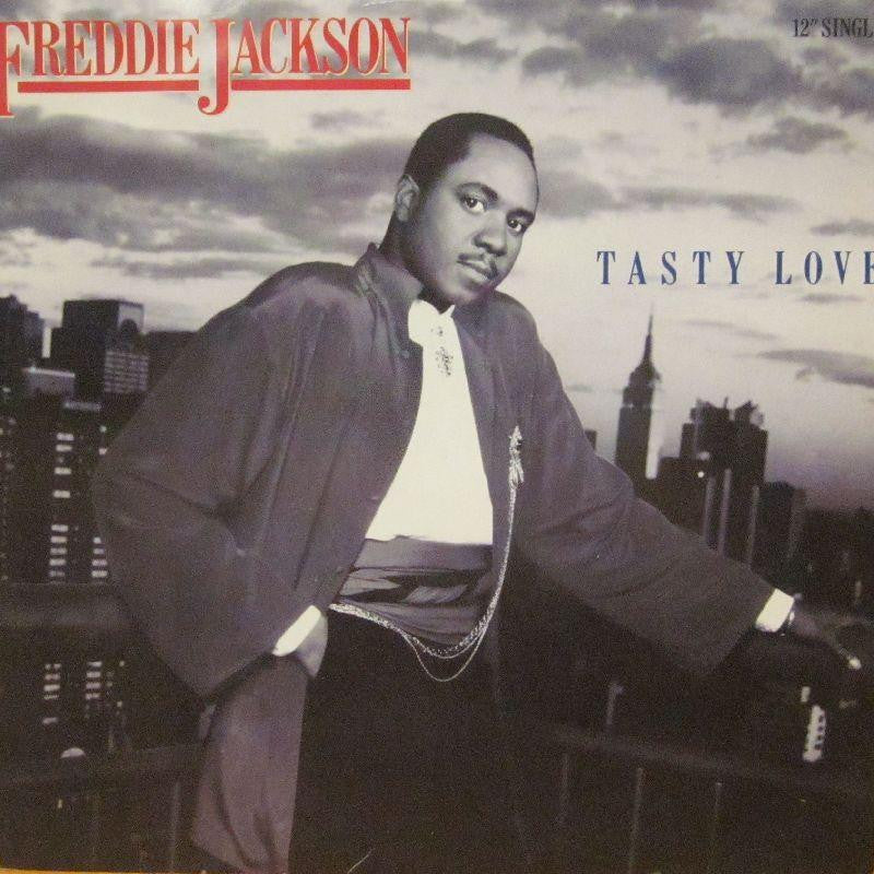 Tasty Love-Capitol-12" Vinyl-VG/VG+ - Shakedownrecords