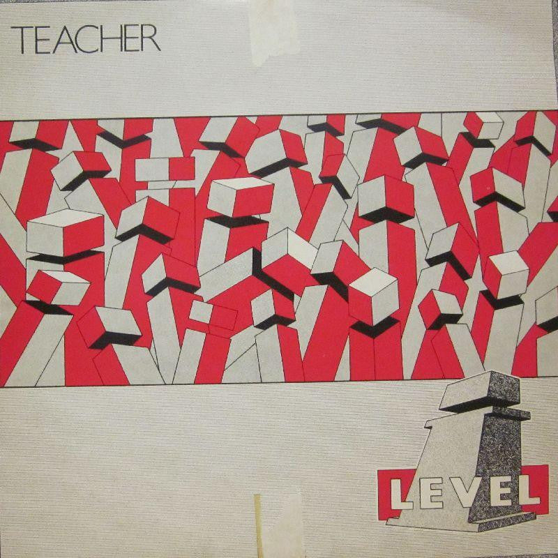 Teacher-Virgin-12" Vinyl-VG/VG - Shakedownrecords