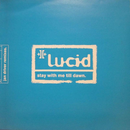 Stay With Me Till Dawn-Delirious-12" Vinyl-Ex/Ex - Shakedownrecords