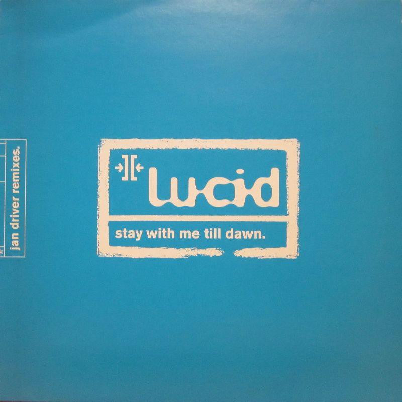Stay With Me Till Dawn-Delirious-12" Vinyl-Ex/Ex - Shakedownrecords